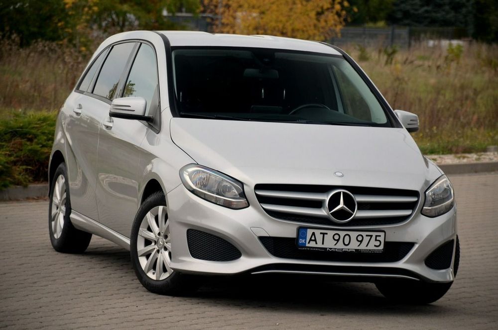 Mercedes-Benz Klasa B