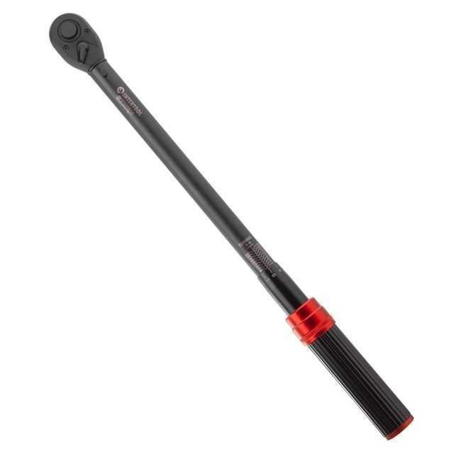 Ключ динамометричний 1/2", 40-220 Nm, STORM INTERTOOL XT-9026 +