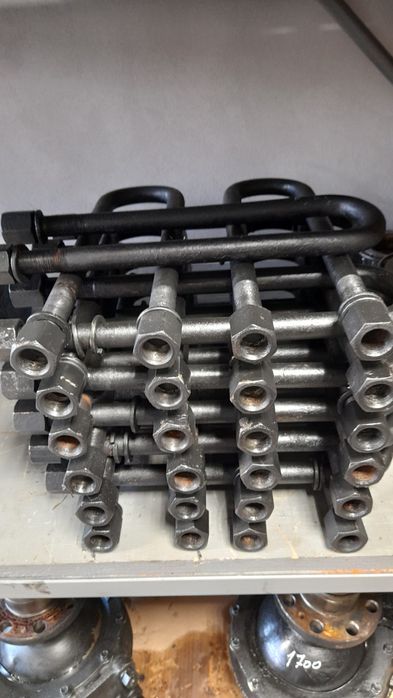 Кулаки,шруз,цапфа,міст Зіл 131,Зіл 130.розборка