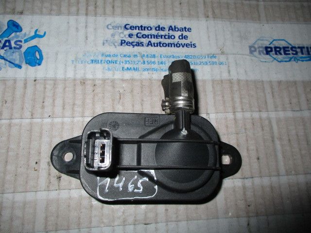 Sensor de pressão do coletor de admissão / sensor MAP CITROËN C4 Picas