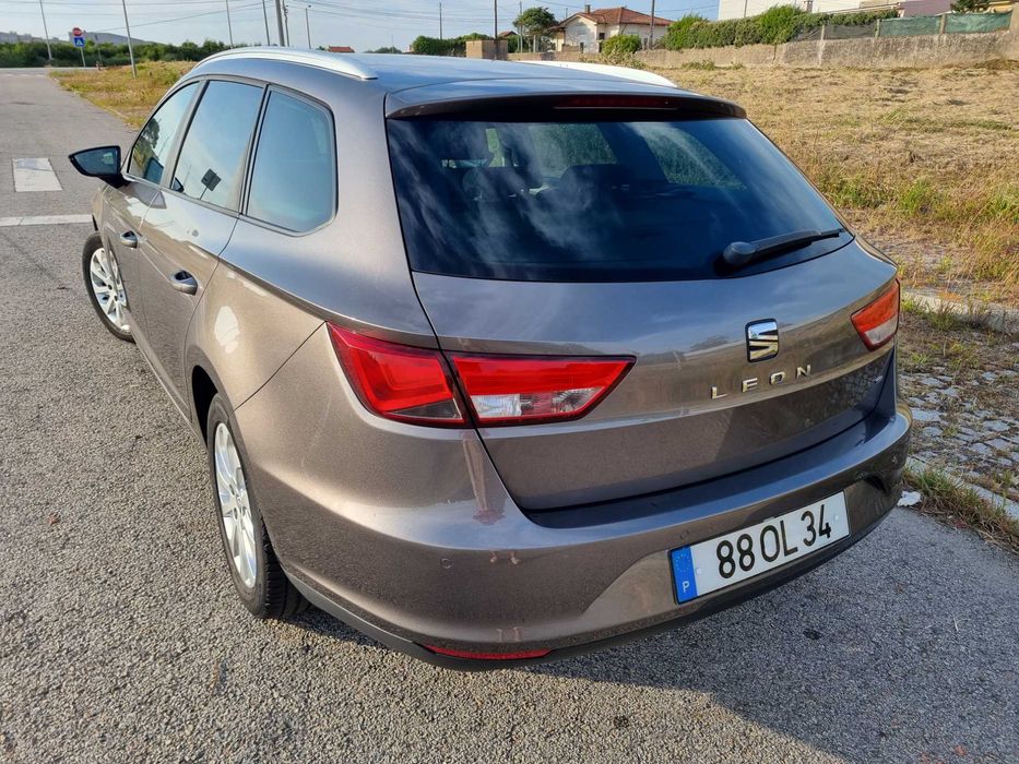 SEAT LEON 1.6 TDI SW