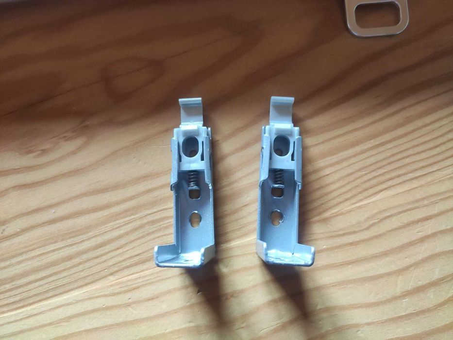 Estore de correr, branco IKEA