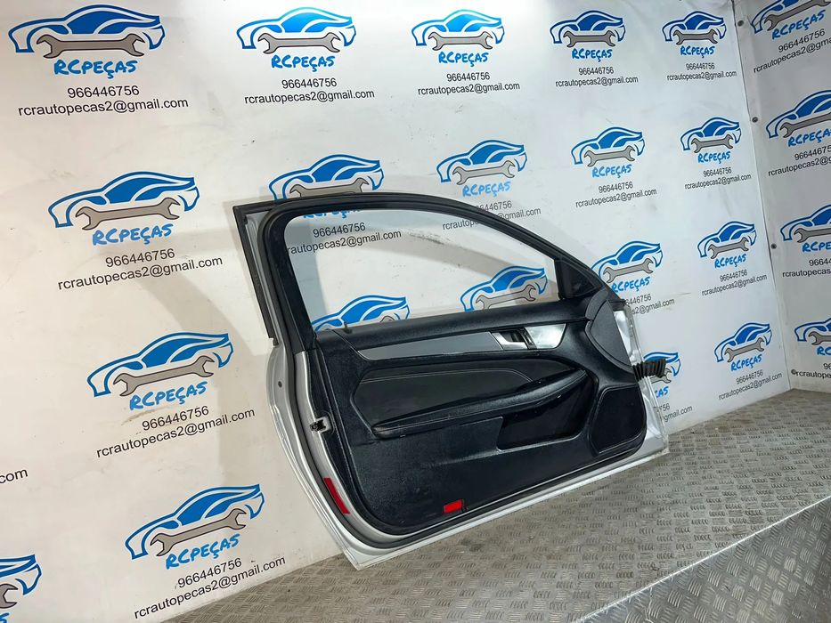 Porta Frente Frontal Esquerda Original Mercedes Benz Class C Coupe