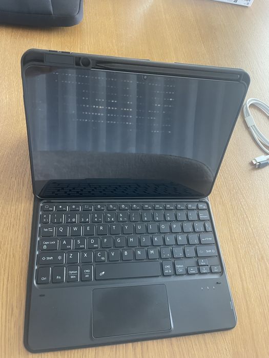 Xiaomi Pad 7 Pro 256GB + Caneta + Teclado + Capa — IMPECÁVEL