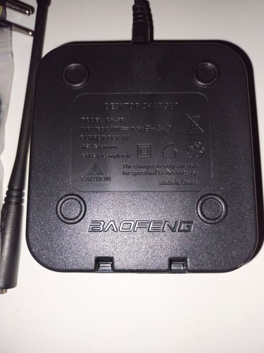 Acessórios Radio Baofeng