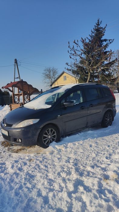 Mazda 5 2.0 diesel 2006