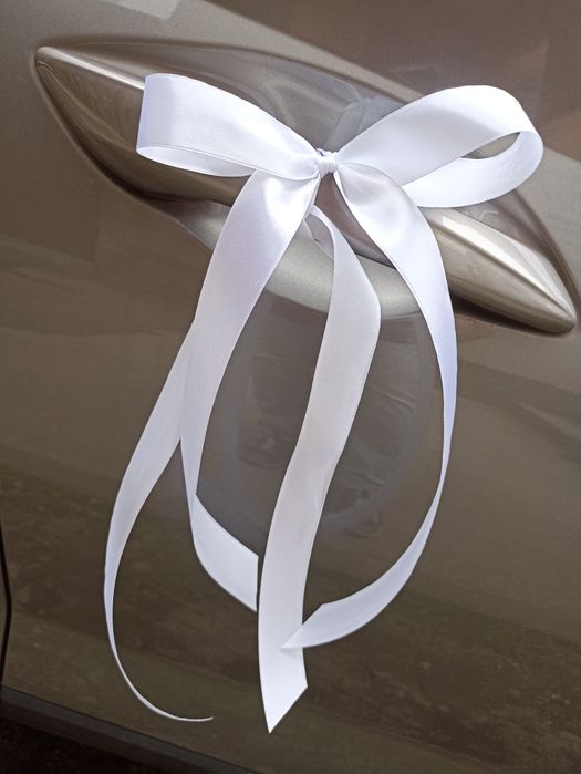 Dekoracja na samochód