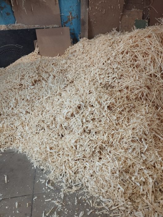 Продам опилки древесины