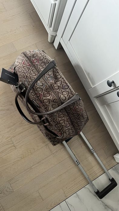 Podręczna torba podróżna bagaż podręczny