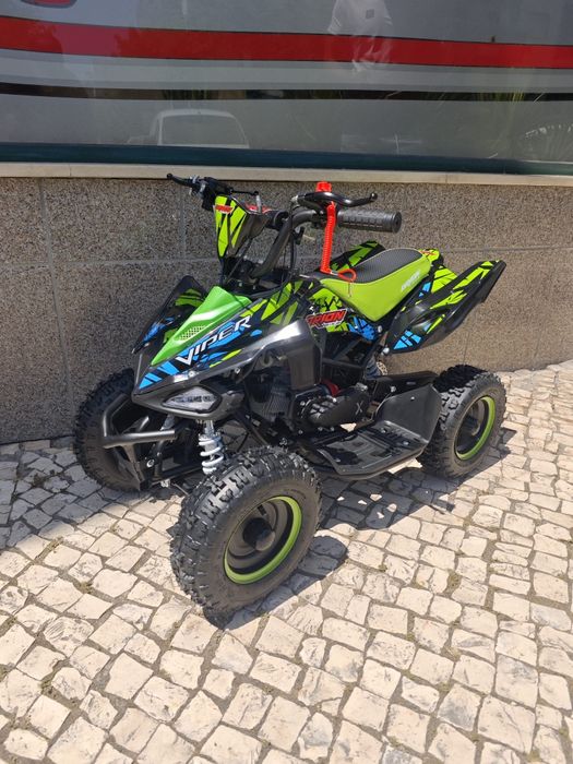 Mini Moto 4 Renegade 53cc