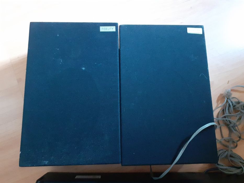 Fidelity UA10 record player64171294267649121