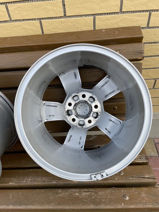 Диски R16 5.112 ET35 Пасат Тігуан Ауді А4 А6 Q5 Q3