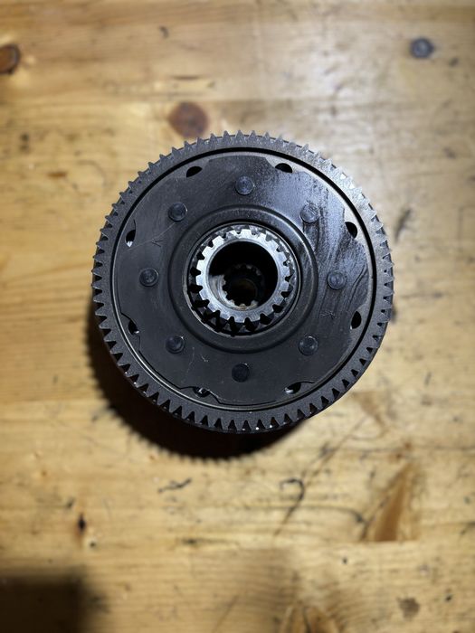 Embraiagem kx250f 2006-2008