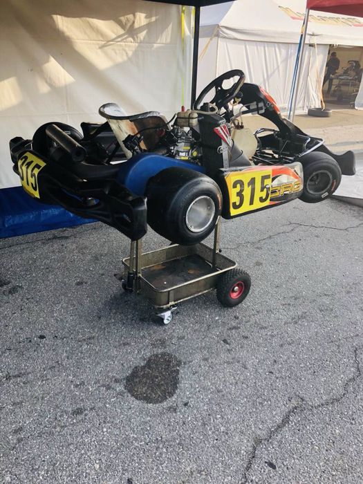 Продам картинг CRG Rotax  125