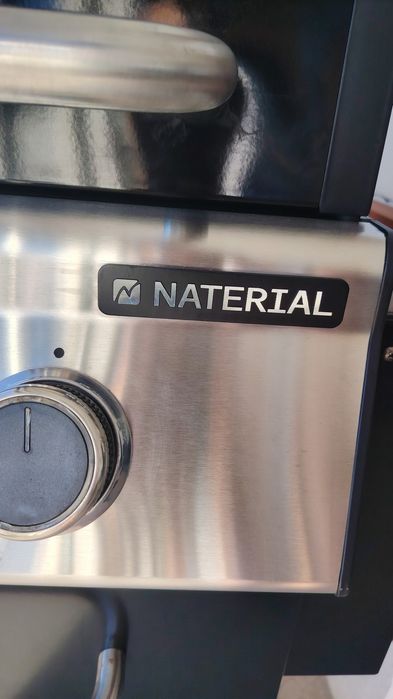 Grelhador a gás Naterial