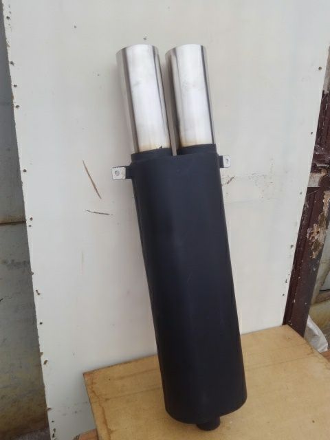 Глушитель универсальный