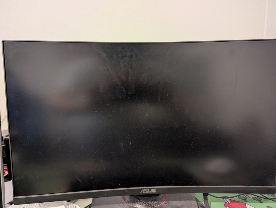 Monitor gemingowy