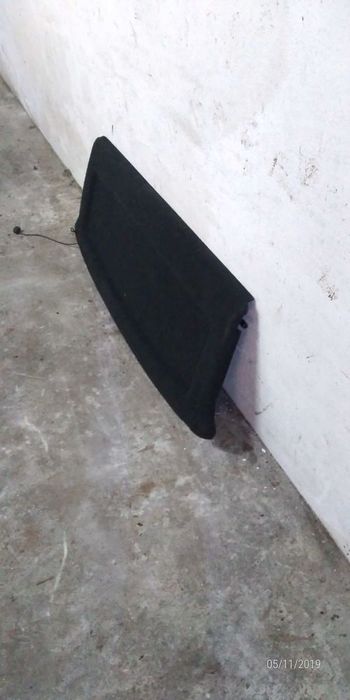 Chapeleira Da Mala Skoda Fabia I (6Y2)