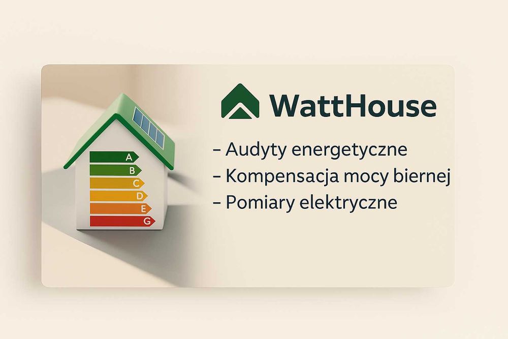 Audyt energetyczny Czyste powietrze