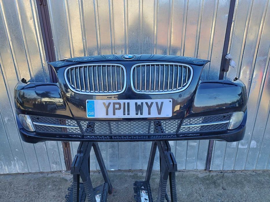 BMW 5 F10 F11 M-paket Бампер передний перед разборка