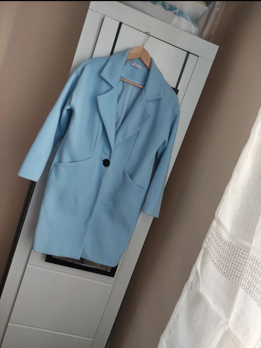 Płaszcz damski Velsatino r. S