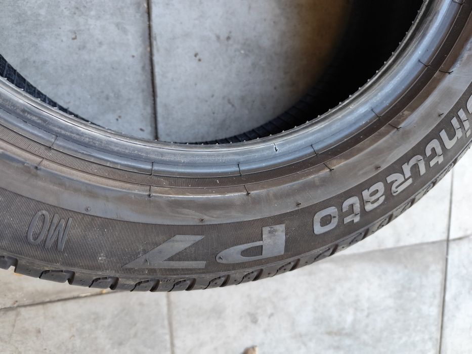 Pneus 205/55r17 Pirelli P7 Cinturato MO 90% piso