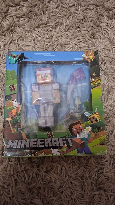Іграшка майнкрафт Minecraft