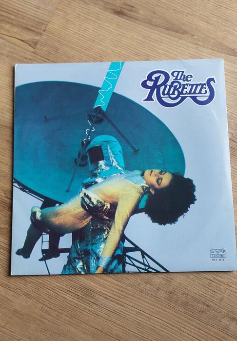 Winyl THE RUBETTES LP 1981   BTA2114
