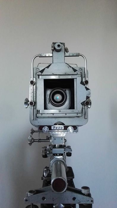 Plaubel Peco Universal II 13X18