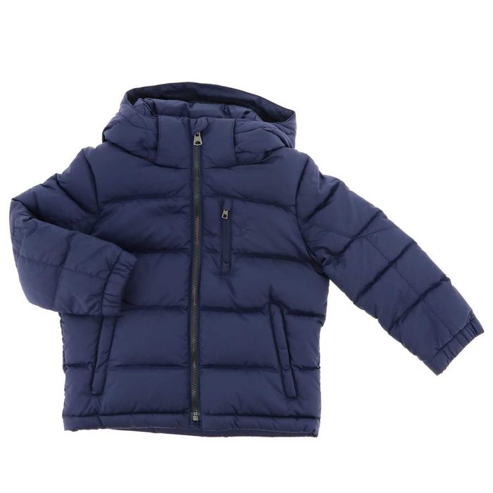 Зимний пуховик Polo Ralph Lauren (США)