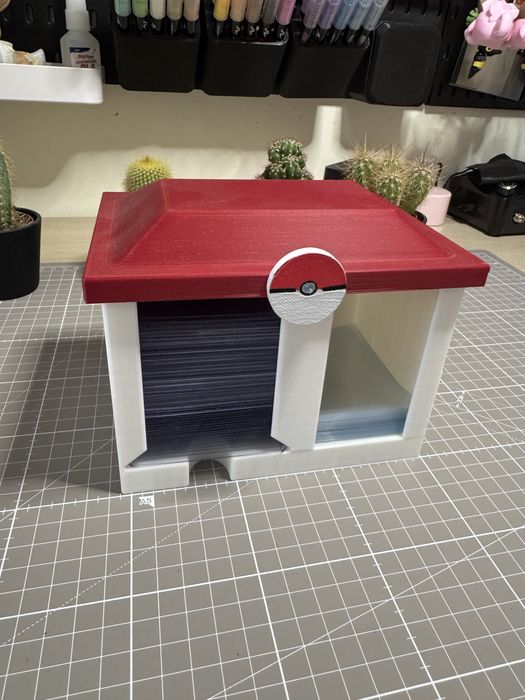 Centro pokemon sleeve