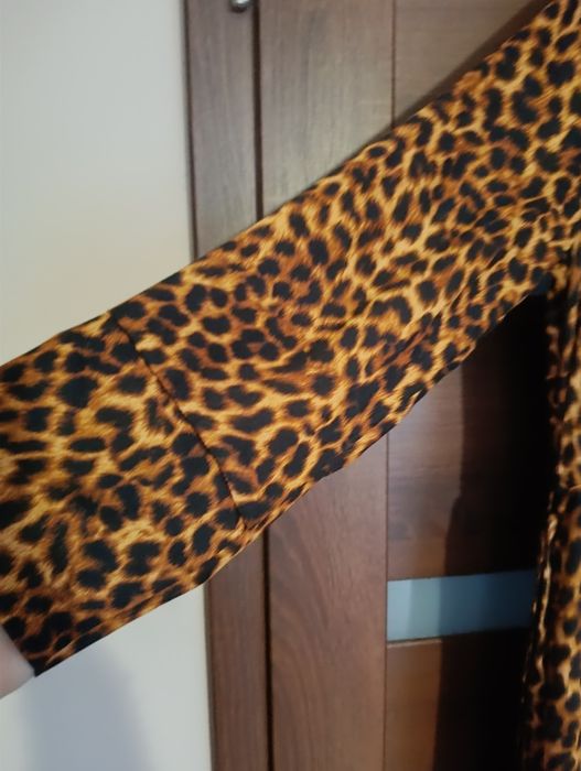 Suknia długa rozmiar L