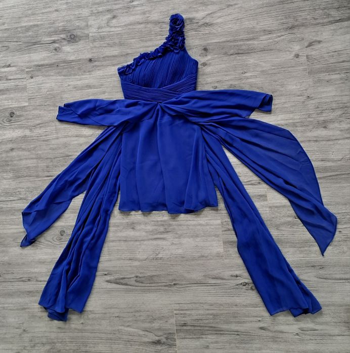 Sukienka wieczorowa mini/midi/maxi