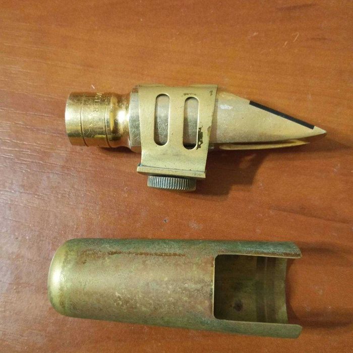 Саксофон King 660 USA Alto