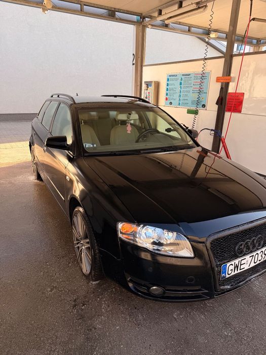 Audi A4 Avant Sprzedam Audi