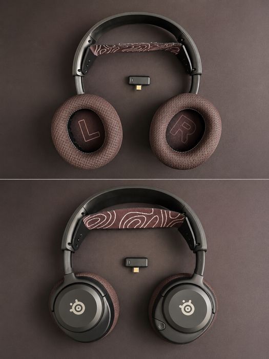 Steelseries arctis nova 5 whireless