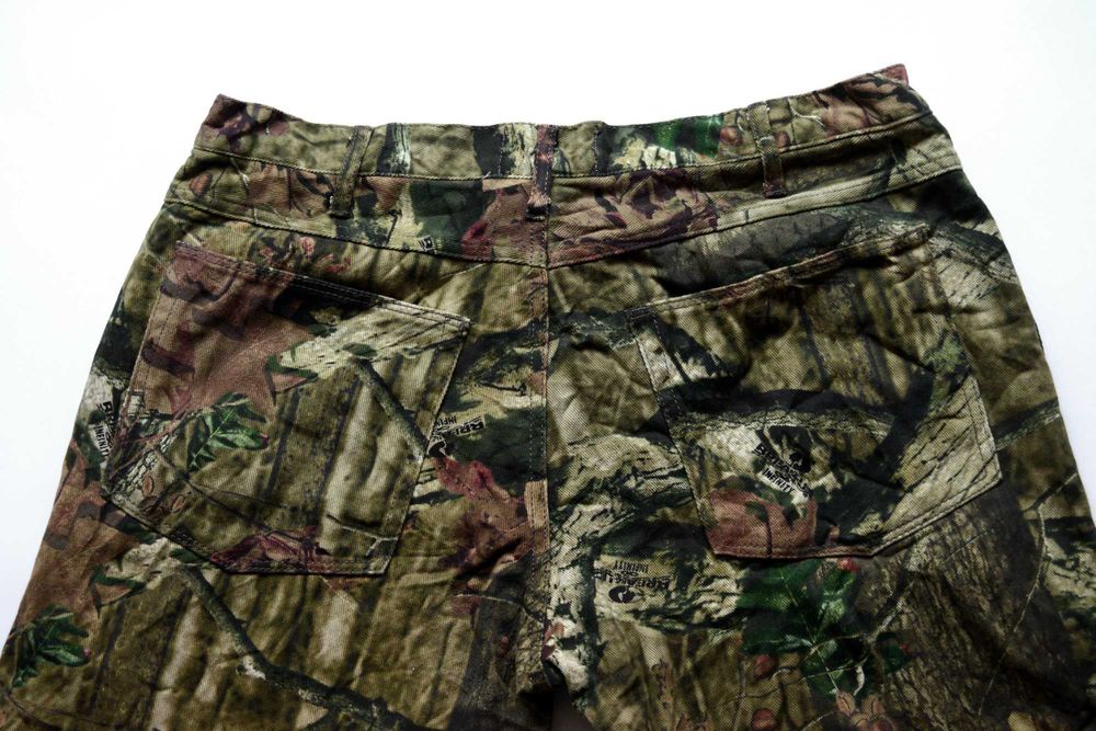 Охотничьи термо штаны Break-UP Infinity Camo Mossy Oak 38/32