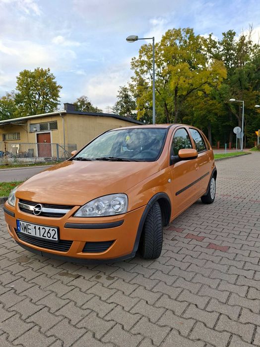 Opel Corsa