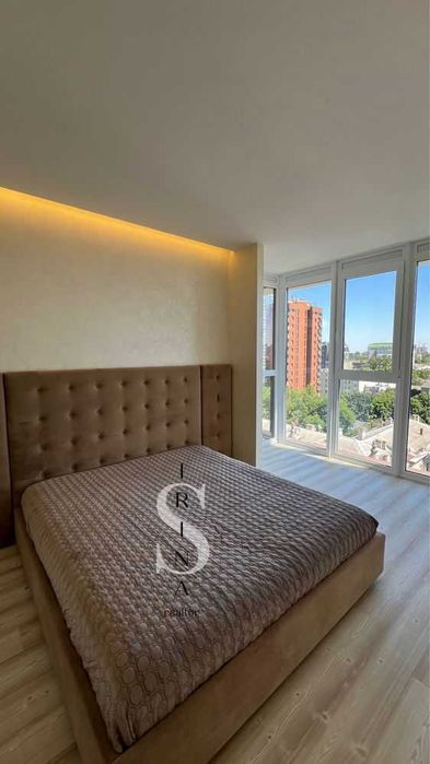 Продажа 3комн с классным ремонтом ЖК Новодворянский!! парк Шевченко