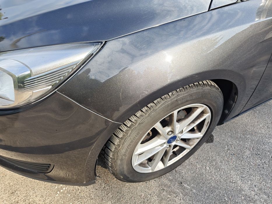 Ford focus 3 2017 року