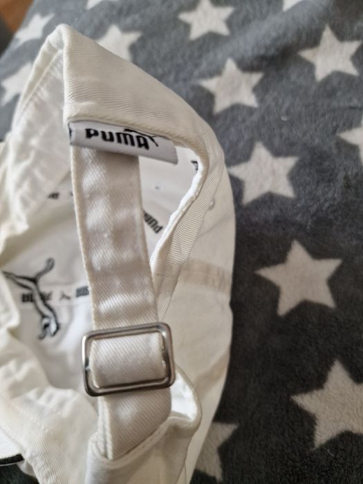 Czapka z daszkiem Puma