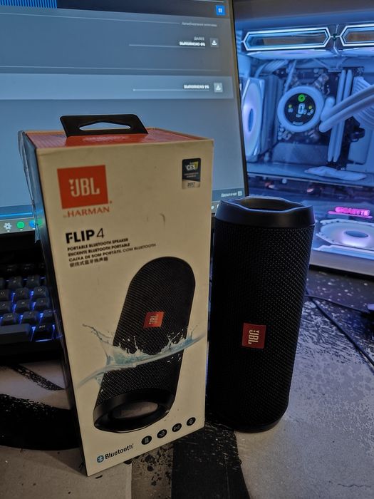 Колонка JBL Flip 4