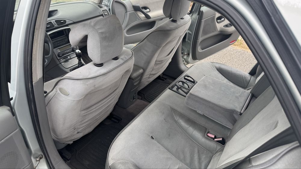 Renault Laguna II dci