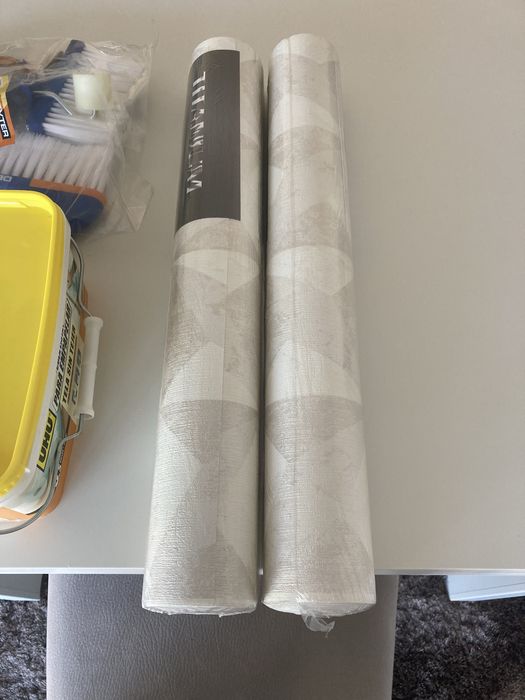 Papel de parede 2 rolos
