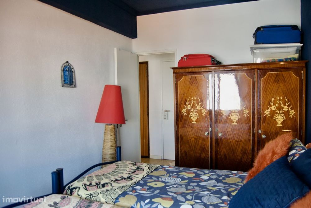 Apartamento T2, totalmente remodelado, no centro de Setúbal!