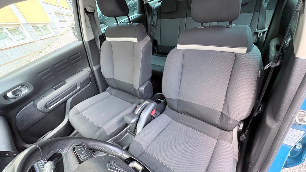 Citroën C3 Aircross — fotografia 5
