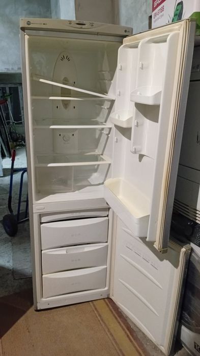 Холодильник  Lg jdjd GG n53y185 см суха заморозка