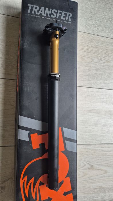 Sztyca regulowana Fox Transfer SL 27.2 70mm skoku