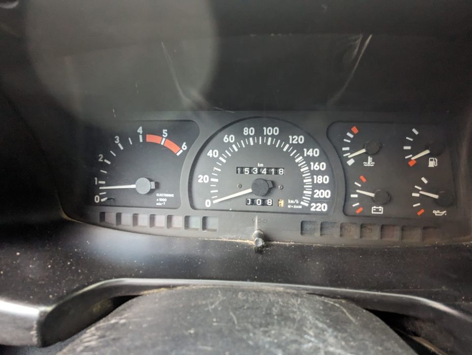 Opel Frontera 2.5 sport para pecas