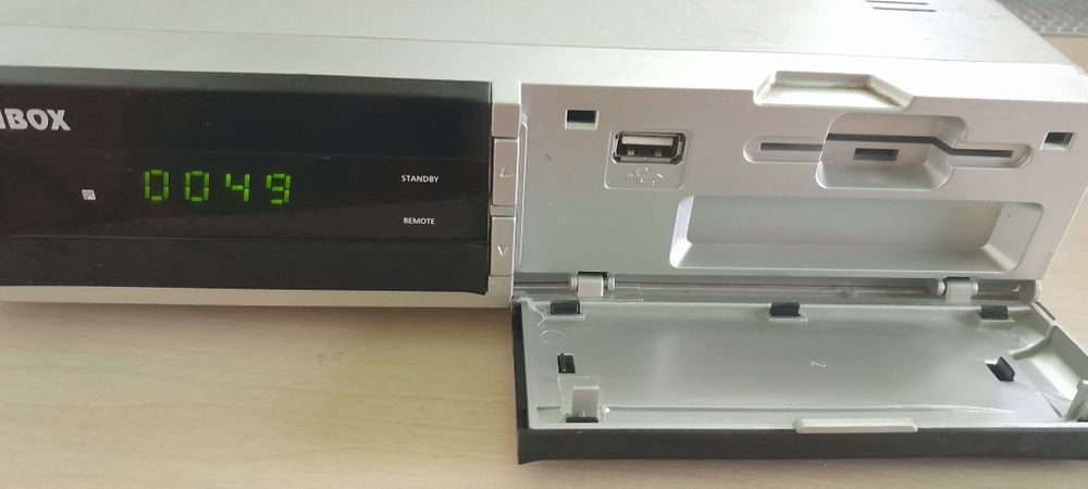 тв тюнер Openbox 730PVR